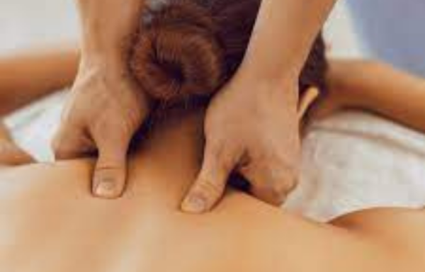 Neck, Back, Shoulder, Head, Hand Massage -Kampot- Maharaja Massage & Spa