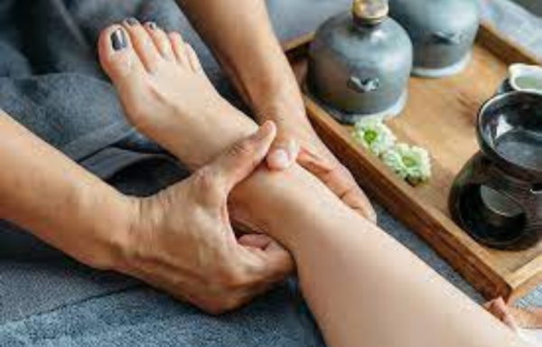 Reflexology Foot ,Leg, Back shoulder, Arm-Kampot- Maharaja Massage & Spa