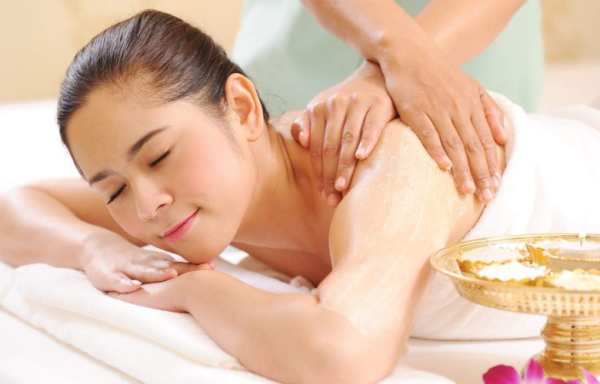 Relaxing Oil Full body Massage -Siem Reap-CHARM & CHARM MASSAGE