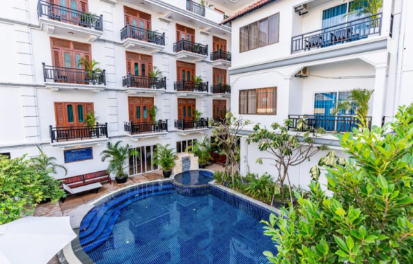 Rithy Rin Angkor Hotel