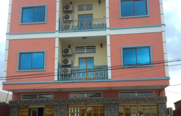 MAHA RONG RERNG GUEST HOUSE