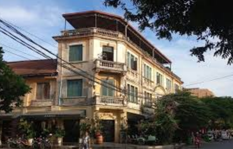 សំណង់អគារបេតិកភណ្ឌ