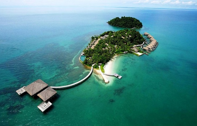 កោះរ៉ុង (高龙岛)