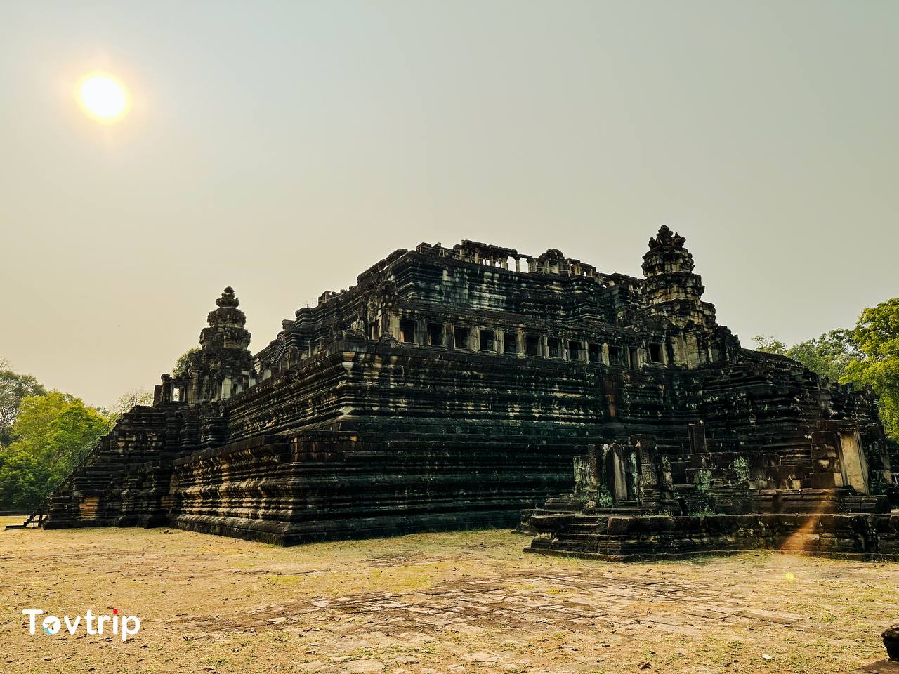 បា្រសាទបាភួន (Bapuon Temple)