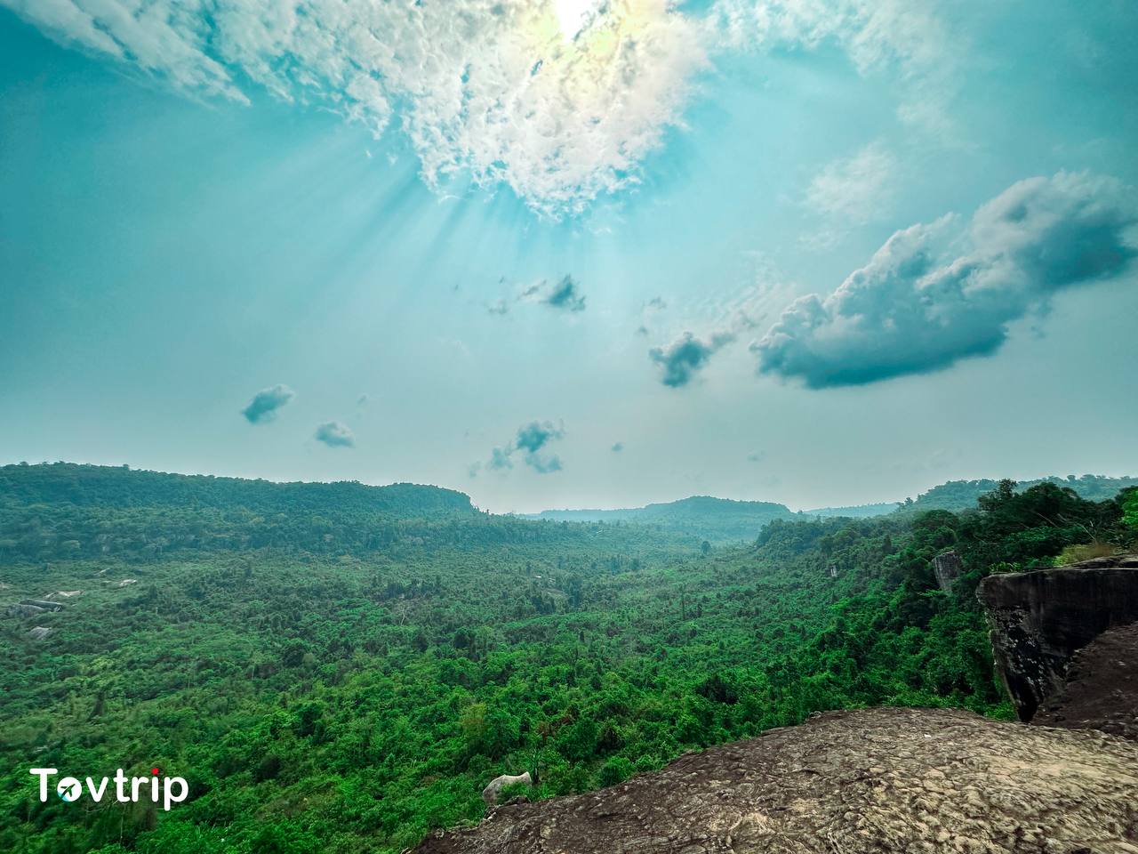 ភ្នំគូលែន(Phnom Kulen)