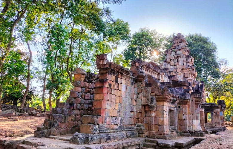 ប្រាសាទបាសែត (Barsaet Temple)