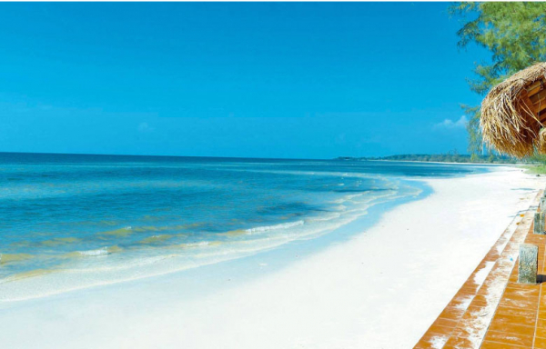 ឆ្នេរតាបារាំង