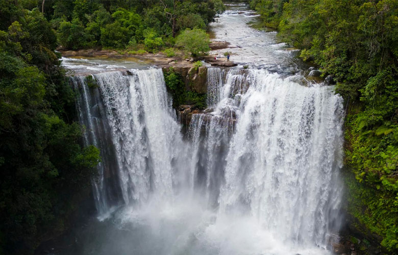 ទឹកធ្លាក់ឆាយយោង