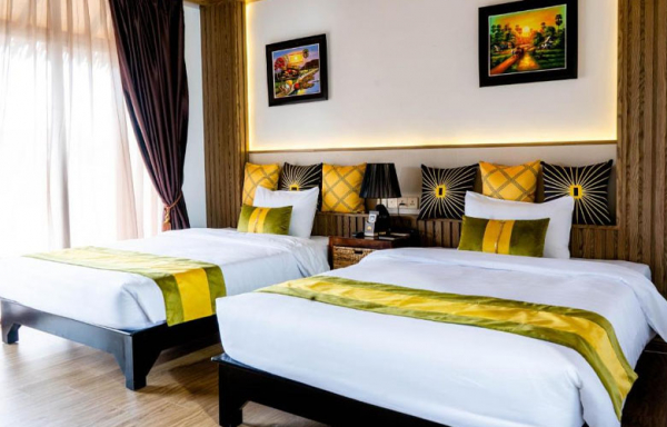 Good Time Relax Resort & Spa