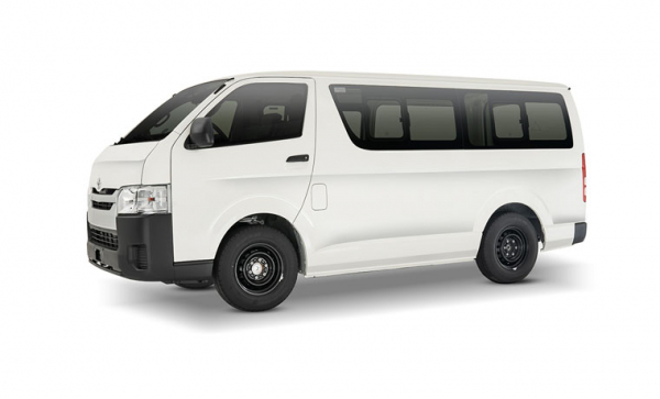 Transportation from Phnom Penh to Pakse (Toyota Hiace) - Phnom Penh - S R L Transportation