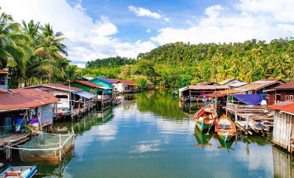 Kampong Phluk Village tour 13:30 to 19:00 - Siem Reap - Amei Travel & Tours