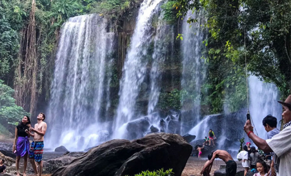 Kulen Mountain tour 8:30 am to 13:00 - Siem Reap - Amei Travel & Tours