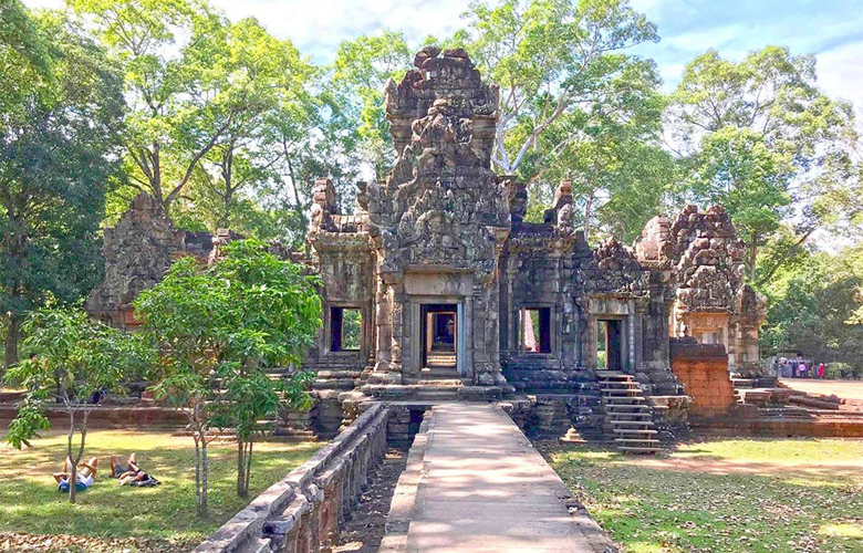 ប្រាសាទចៅសាយទេវតា(Chao Say Tevta Temple)