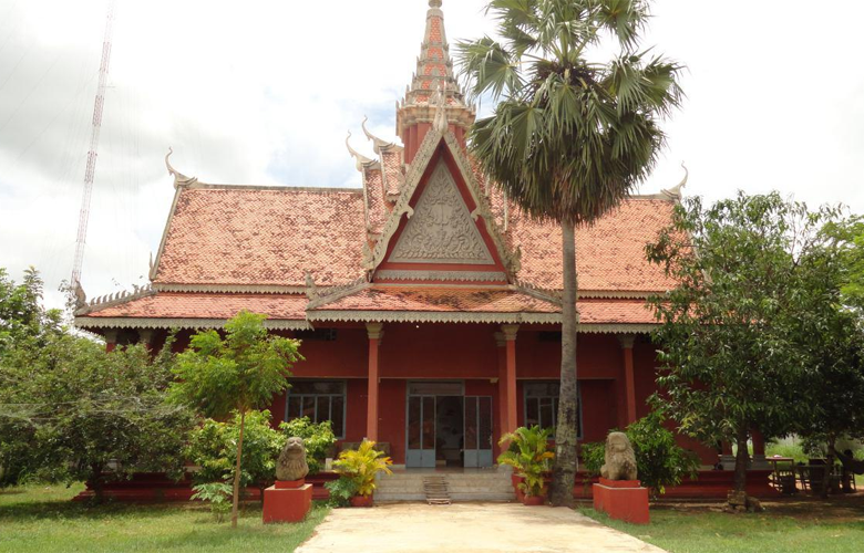 សារមន្ទីរខេត្តកំពង់ធំ (Kampong Thom Museum)