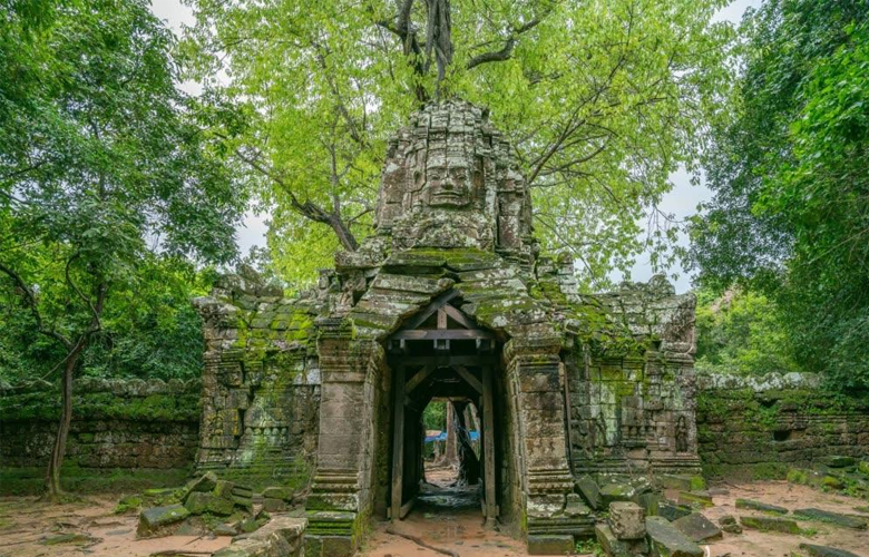 ប្រាសាទតាសោម (Prasat Ta Som)