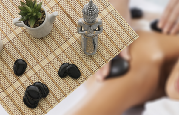 4-Hand Aromatherapy Warm Stone - Siem Reap -Khmer Wellness SPA