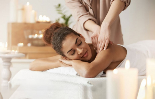 Full Body Massage - Siem Reap -Khmer Wellness SPA