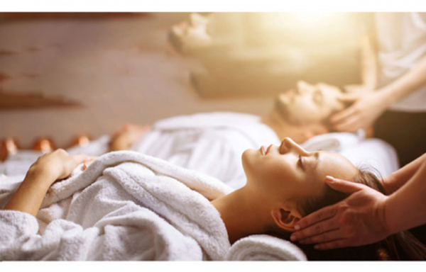 Chekra Head And Shoulder Massage - Siem Reap -Khmer Wellness SPA