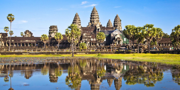 Small Group Tour in Siem Reap 7:00 am to 5:00 pm - Siem Reap - Tuk Tuk Tour Siem Reap