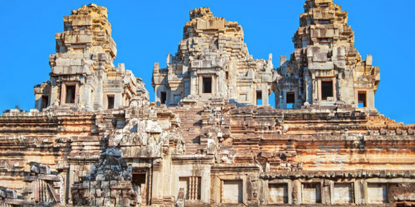 Small Group Half-day Tour in Siem Reap 8:00 Am to 12:00 Pm - Siem Reap - Tuk Tuk Tour Siem Reap