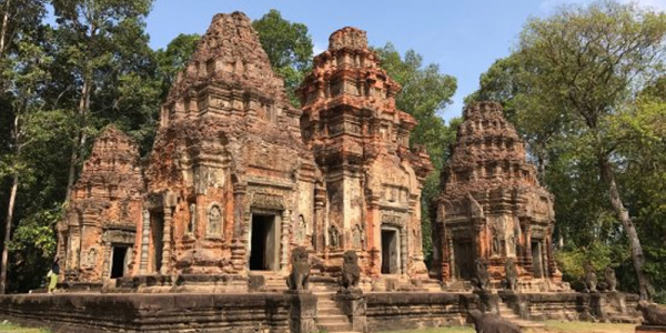 Rluors Group in Siem Reap 07:00 am to 17:00 - Siem Reap - Tuk Tuk Tour Siem Reap