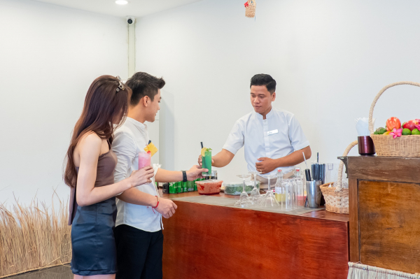 Angkor Eye Ticket (Cocktail) - Siem Reap - Angkor Eye