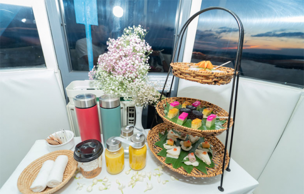 Angkor Eye Ticket (Afternoon Tea) - Siem Reap - Angkor Eye