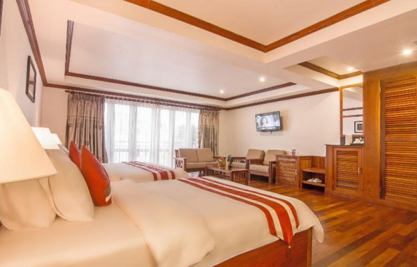 Cheathata CTS Hotel Siem Reap