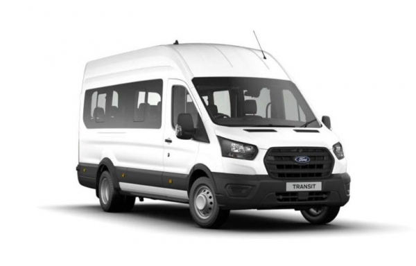 Transportation From Kampot To Phnom Penh (7:30 am) - Ekreach Express