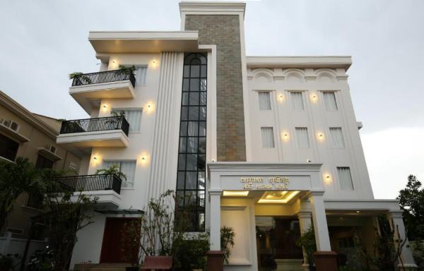 Holy Angkor Hotel