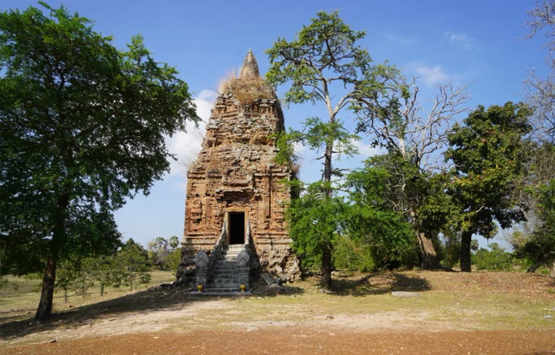 ប្រាសាទសក្ល ឬប្រាសាទប្រុស