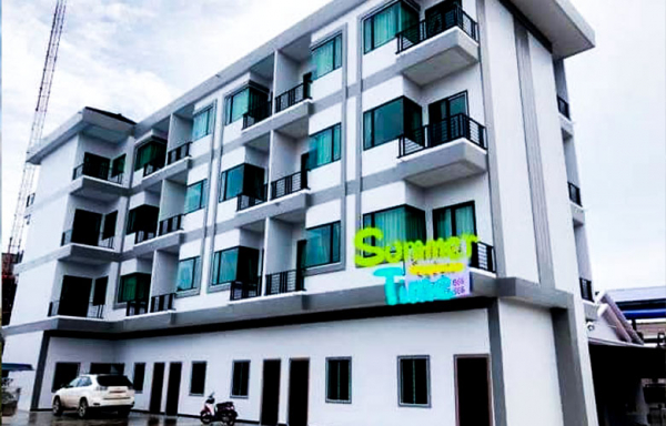 Golden Sea Guest House