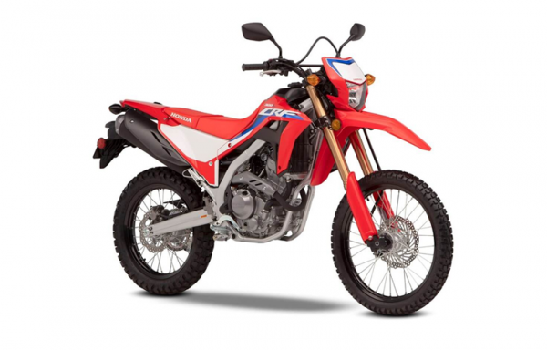 Motorbike Rental Honda (CRF 2020 300L) - Sihanoukville - Vann Vann Service