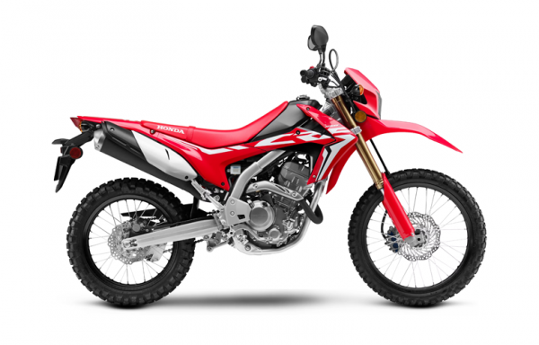 Motorbike Rental (Honda CRF 2019 250L) - Sihanoukville - Vann Vann Service