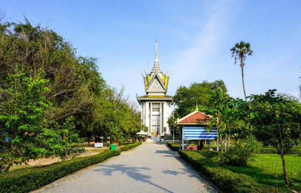 Half-Day Killing Field & Tuol Sleng Genocidal Museum - Phnom Penh - Royal Phnom Penh Tour