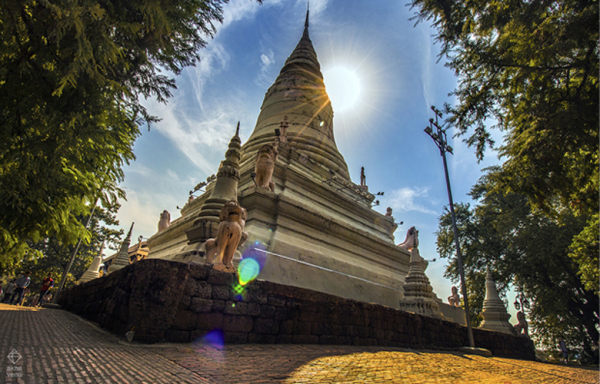 Full-Day Vital Discovery Phnom Penh City Tour - Phnom Penh - Royal Phnom Penh Tour