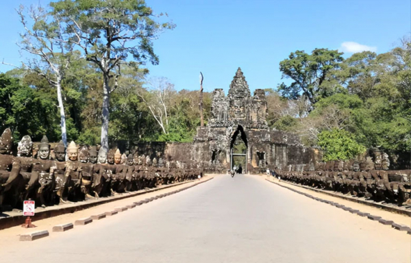 Siem Reap  Discovery 4D3N Tour - Siem Reap - Bayon Adventures Travel