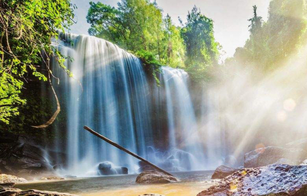 Phnom Kulen National Park Full Day Tour - Siem Reap - Bayon Adventures Travel