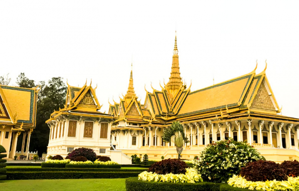 Phnom Penh Sightseeing Full Day Tour - Phnom Penh - Bayon Adventures Travel