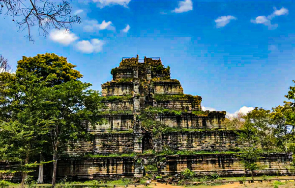 Beng Mealea and Koh Ker Full Day Tour - Siem Reap - Bayon Adventures Travel
