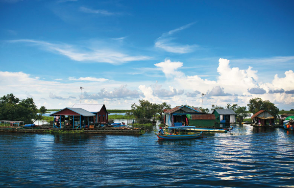 Kampong  Kleang Jeep Half Day Tour - Siem Reap - Bayon Adventures Travel