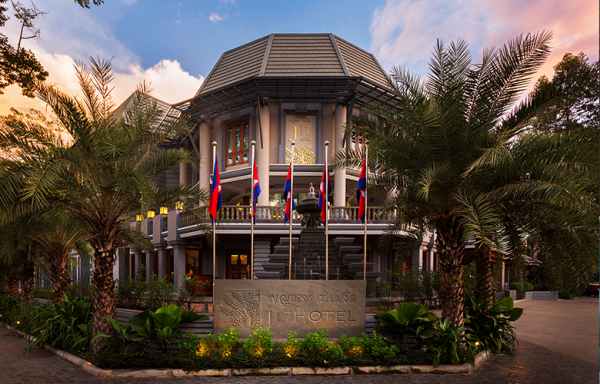 J7 Angkor Hotel
