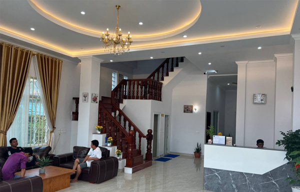 Tor Meas Guest House