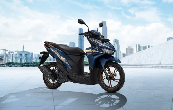 Motorbike Rental (Honda Vario 125cc 2022) - Koh Rong - Coffee Beach Motor Rental