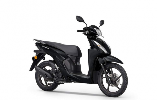 Motorbike Rental  (Honda Vision 110cc  2016) - Koh Rong - Coffee Beach Motor Rental