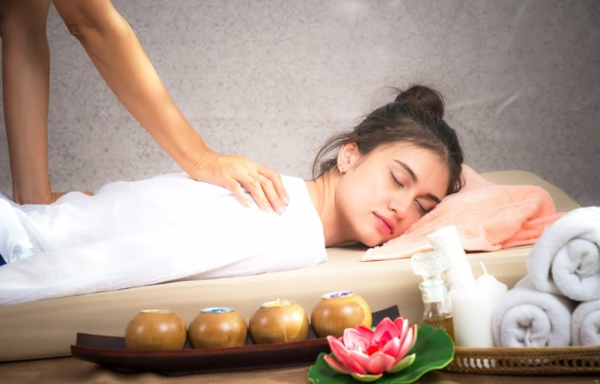 Thai Body Massage - Siem Reap - Majestic SPA