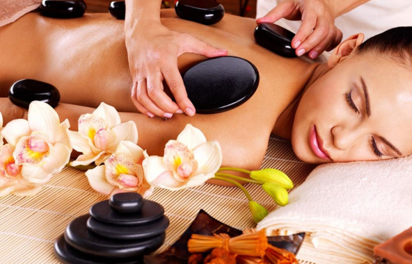Hot Stone Therapy Massage - Siem Reap - Majestic SPA