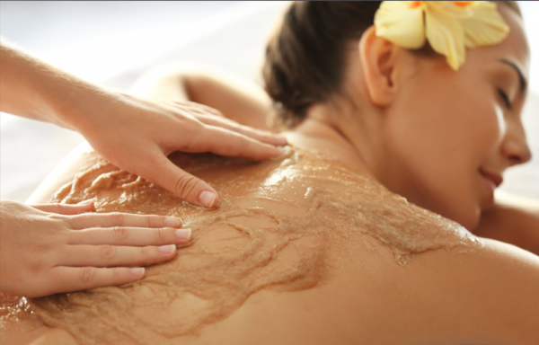 Spa Body Scrub Massage - Siem Reap - Majestic SPA