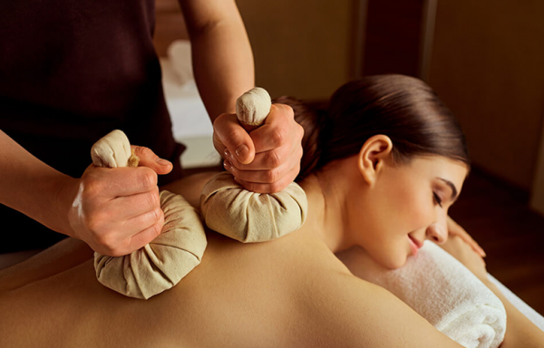 Herbal Compress Massage - Siem Reap - Majestic SPA