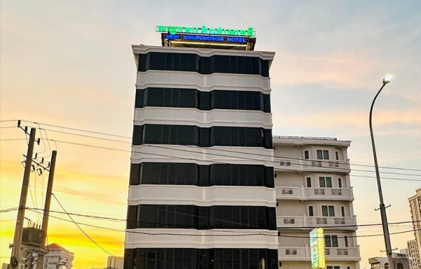 New Sihanoukville Hotel